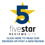 5 | Five Star Reviews Site | Click Here To Read Our Reviews Or Post A New Review