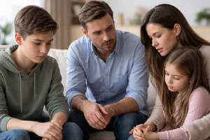How to Tell Your Children That You Are Getting Divorced