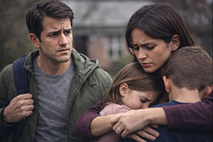 Can My Spouse Prevent Me From Seeing My Children?