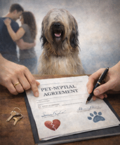 Pransky blog Should Couples Create a “Pet-Nuptial” Agreement