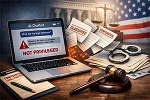Can Using AI Waive Attorney-Client Privilege? Lessons from United States v. Heppner