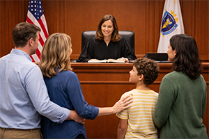 blog Becoming an Additional Parent vs. Adopting a Child in Massachusetts