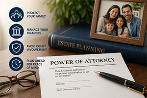 What Is a Power of Attorney—and Why Should You Have One?