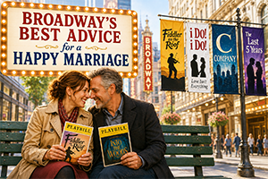 Broadway’s Best Advice for a Happy Marriage
