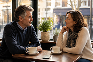 Dating After Divorce